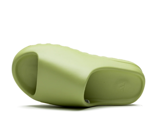 Chinelo Adidas Yeezy Slide 'Resin' Verde – foto 5