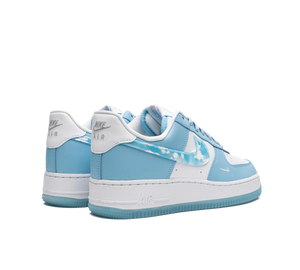 Tênis Nike Air Force 1 'Nail Art' Azul – foto 4