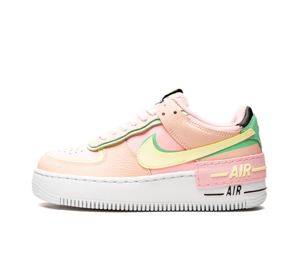Tênis Nike Air Force 1 Shadow 'Arctic Punch' Rosa