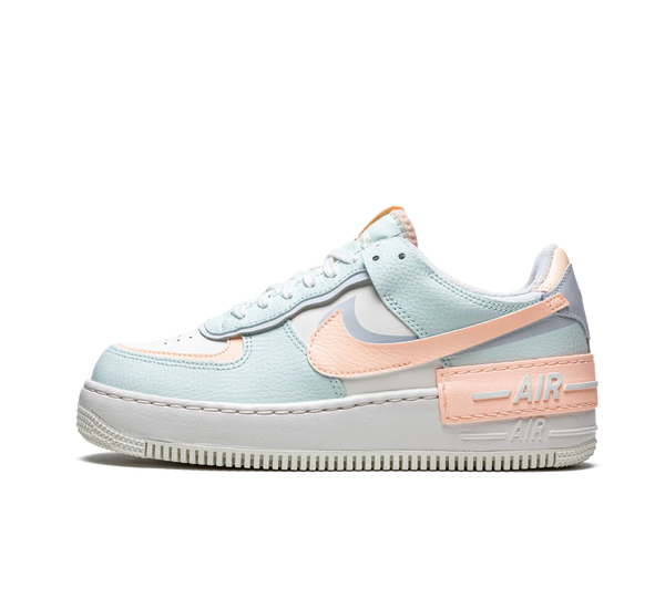 Tênis Nike Air Force 1 Shadow 'Barely Green' Verde