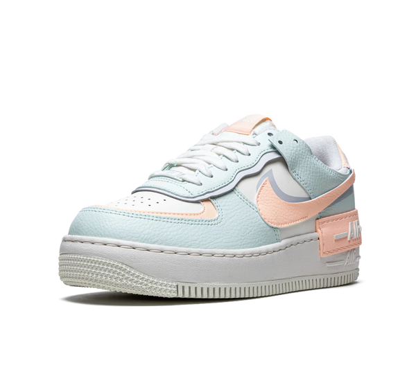 Tênis Nike Air Force 1 Shadow 'Barely Green' Verde