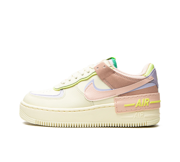 Tênis Nike Air Force 1 Shadow 'Cashmere' Bege