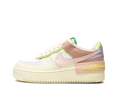 Tênis Nike Air Force 1 Shadow 'Cashmere' Bege