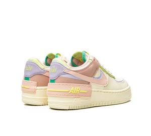 Tênis Nike Air Force 1 Shadow 'Cashmere' Bege – foto 4