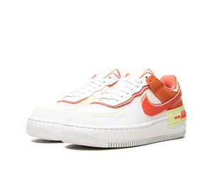 Tênis Nike Air Force 1 Shadow 'Magic Ember' Laranja – foto 3
