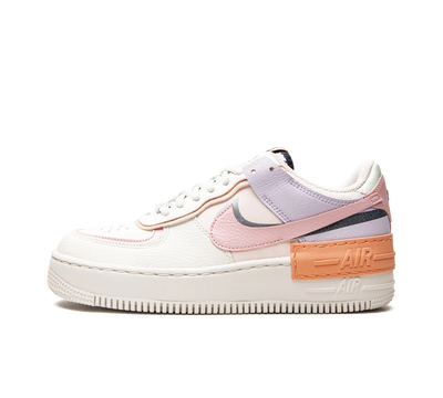 Tênis Nike Air Force 1 Shadow 'Pink Glaze' Rosa