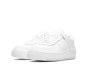 Tênis Nike Air Force 1 Shadow 'Triple White' Branco – foto 3