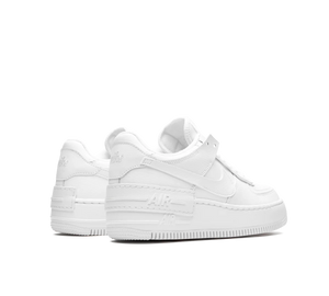 Tênis Nike Air Force 1 Shadow 'Triple White' Branco – foto 4