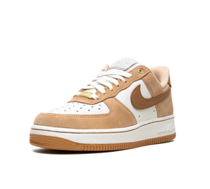 Tênis Nike Air Force 1 'Vachetta Tan Flax' Marrom – foto 2
