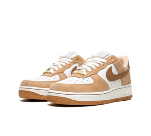 Tênis Nike Air Force 1 'Vachetta Tan Flax' Marrom – foto 3