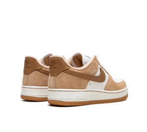 Tênis Nike Air Force 1 'Vachetta Tan Flax' Marrom – foto 4