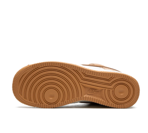 Tênis Nike Air Force 1 'Vachetta Tan Flax' Marrom – foto 5