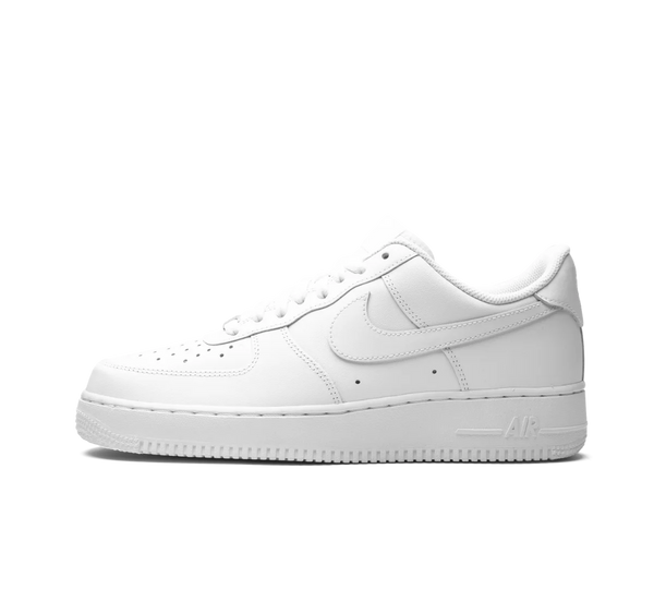Tênis Nike Air Force 1 'White' Branco