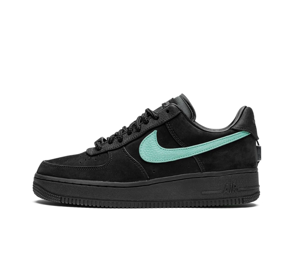 Tênis Nike Air Force 1 x Tiffany & Co. '1837' Preto