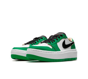 Tênis Nike Air Jordan 1 Elevate Low 'Lucky Green' Verde – foto 3