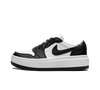 Tênis Nike Air Jordan 1 Elevate Low 'Panda' Preto / Branco