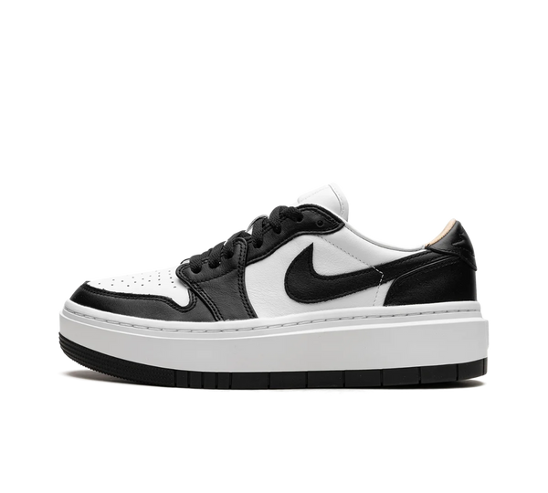 Tênis Nike Air Jordan 1 Elevate Low 'Panda' Preto / Branco