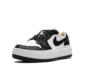 Tênis Nike Air Jordan 1 Elevate Low 'Panda' Preto / Branco – foto 2