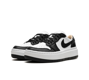 Tênis Nike Air Jordan 1 Elevate Low 'Panda' Preto / Branco – foto 3