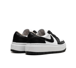 Tênis Nike Air Jordan 1 Elevate Low 'Panda' Preto / Branco – foto 4
