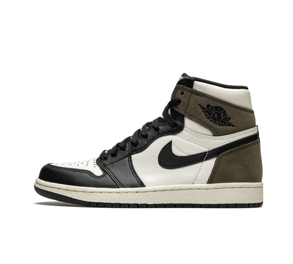 Tênis Nike Air Jordan 1 High 'Dark Mocha' Marrom