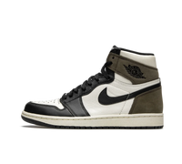 Tênis Nike Air Jordan 1 High 'Dark Mocha' Marrom