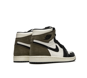 Tênis Nike Air Jordan 1 High 'Dark Mocha' Marrom – foto 4