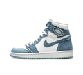 Image for Tênis Nike Air Jordan 1 High 'Denim' Azul