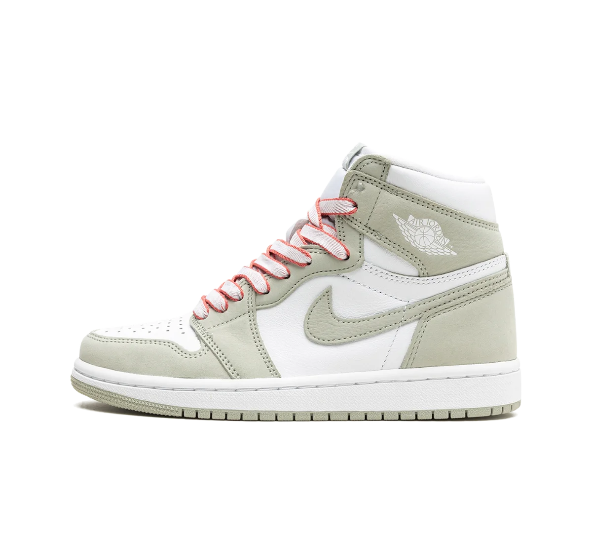 Tênis Nike Air Jordan 1 High 'Seafoam' Verde