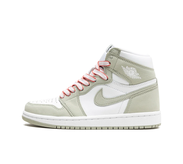 Tênis Nike Air Jordan 1 High 'Seafoam' Verde