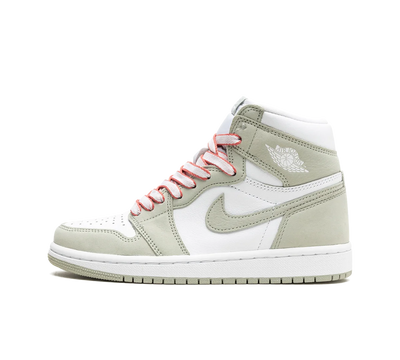Tênis Nike Air Jordan 1 High 'Seafoam' Verde