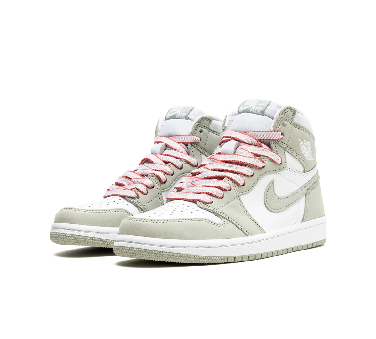 Tênis Nike Air Jordan 1 High 'Seafoam' Verde