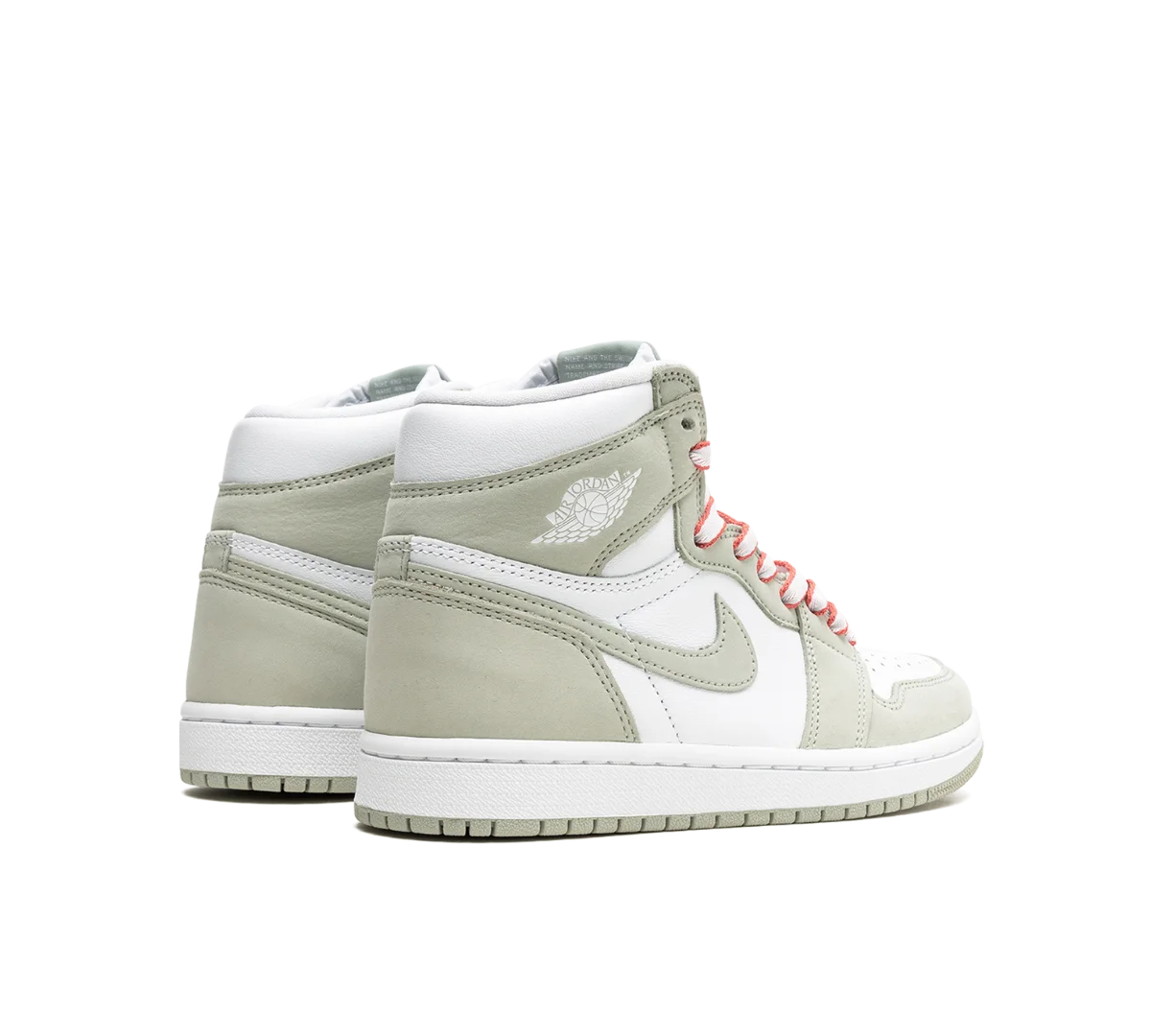 Tênis Nike Air Jordan 1 High 'Seafoam' Verde