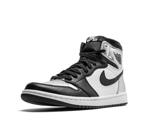 Tênis Nike Air Jordan 1 High 'Silver Toe' Prata – foto 2
