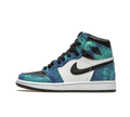 Image for Tênis Nike Air Jordan 1 High 'Tie Dye' Colorido