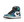 Tênis Nike Air Jordan 1 High 'Tie Dye' Colorido