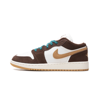 Tênis Nike Air Jordan 1 Low 'Cacao Wow' Marrom