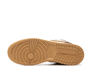 Tênis Nike Air Jordan 1 Low 'Cacao Wow' Marrom – foto 5