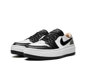 Tênis Nike Air Jordan 1 Low Elevate 'Silver Toe' Prata – foto 3