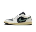 Image for Tênis Nike Air Jordan 1 Low 'Jade Smoke' Branco / Verde