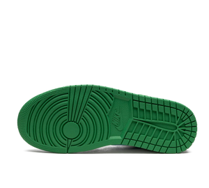Tênis Nike Air Jordan 1 Low 'Lucky Green Aquatone' Verde – foto 5