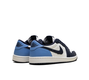 Tênis Nike Air Jordan 1 Low OG 'Obsidian' Azul – foto 4