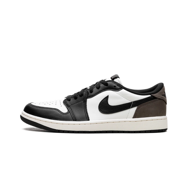 Tênis Nike Air Jordan 1 Low 'Mocha' Marrom