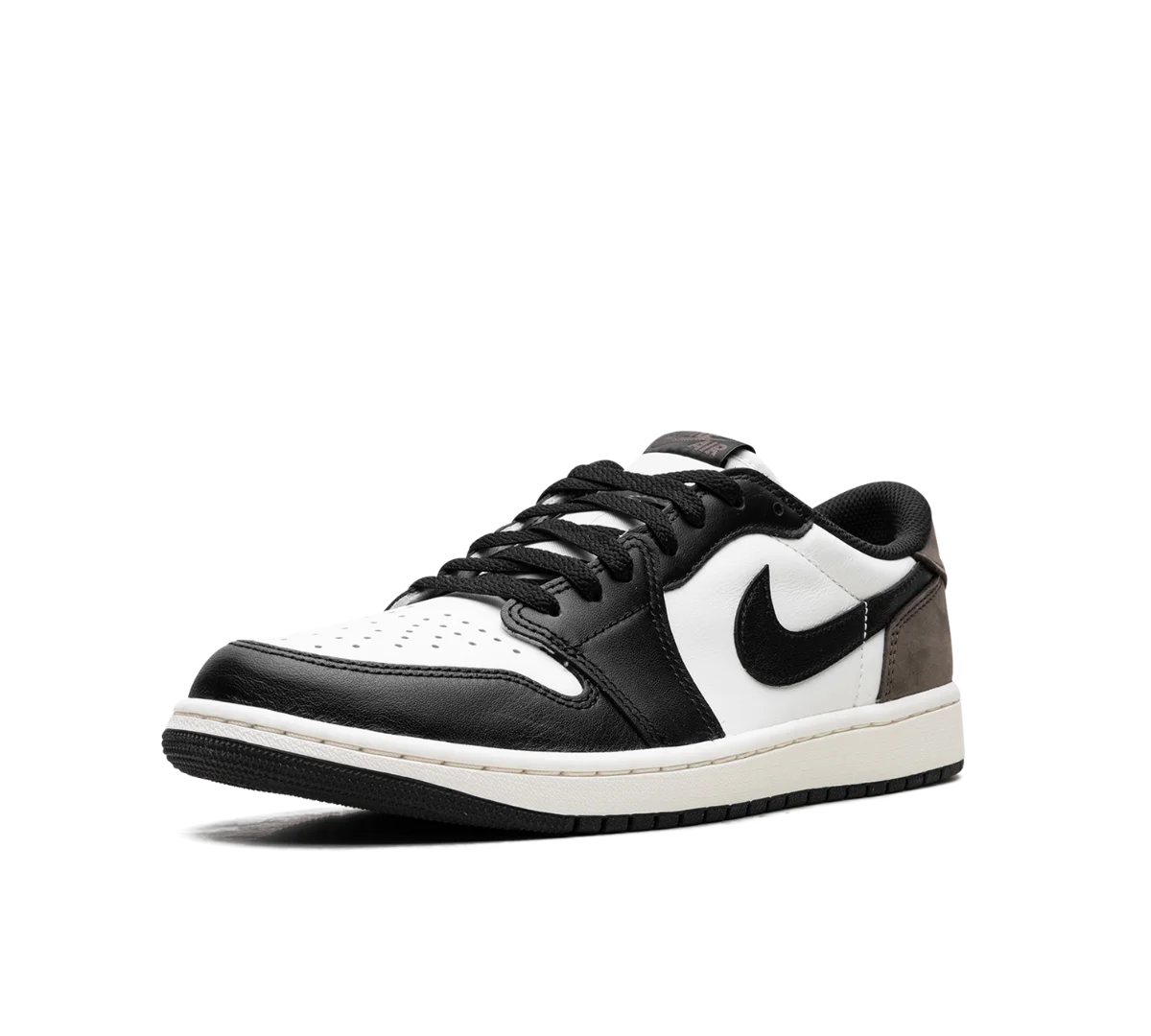 Tênis Nike Air Jordan 1 Low 'Mocha' Marrom