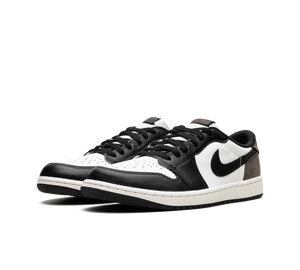 Tênis Nike Air Jordan 1 Low OG 'Mocha' Marrom – foto 3