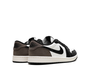 Tênis Nike Air Jordan 1 Low OG 'Mocha' Marrom – foto 4