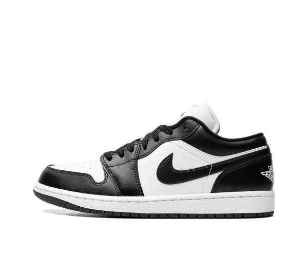 Tênis Nike Air Jordan 1 Low 'Panda' Preto / Branco – Juicy Sneakers