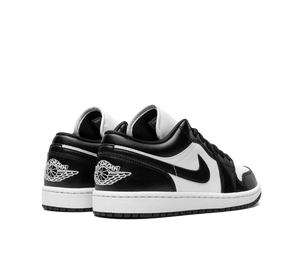 Tênis Nike Air Jordan 1 Low 'Panda' Preto / Branco – foto 4