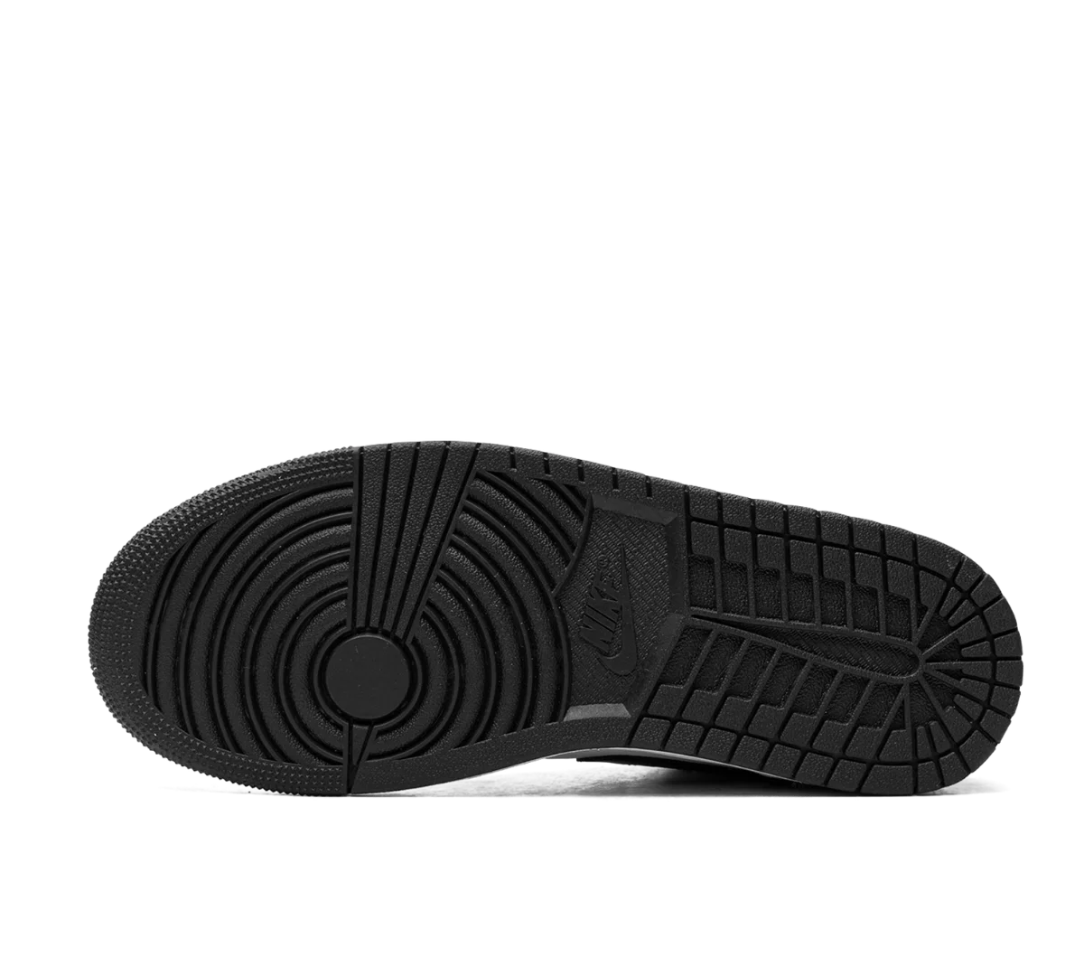 Tênis Nike Air Jordan 1 Low 'Panda' Preto / Branco