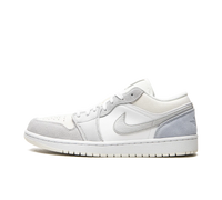 Tênis Nike Air Jordan 1 Low 'Paris' Cinza / Branco